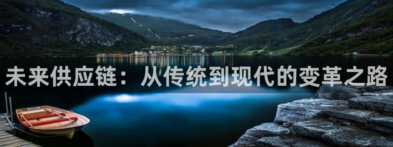 豪门国际p扣款什么意思：未来供应链：