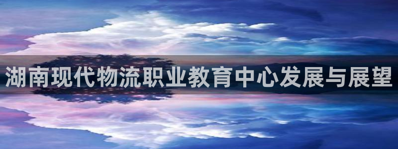 豪门国际加拿大最新版：湖南现代物流职业教育中心发展与展望