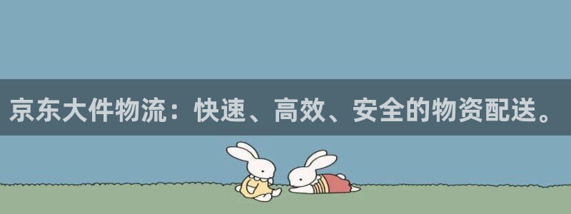豪门国际相信品牌的力量：京东大件物流